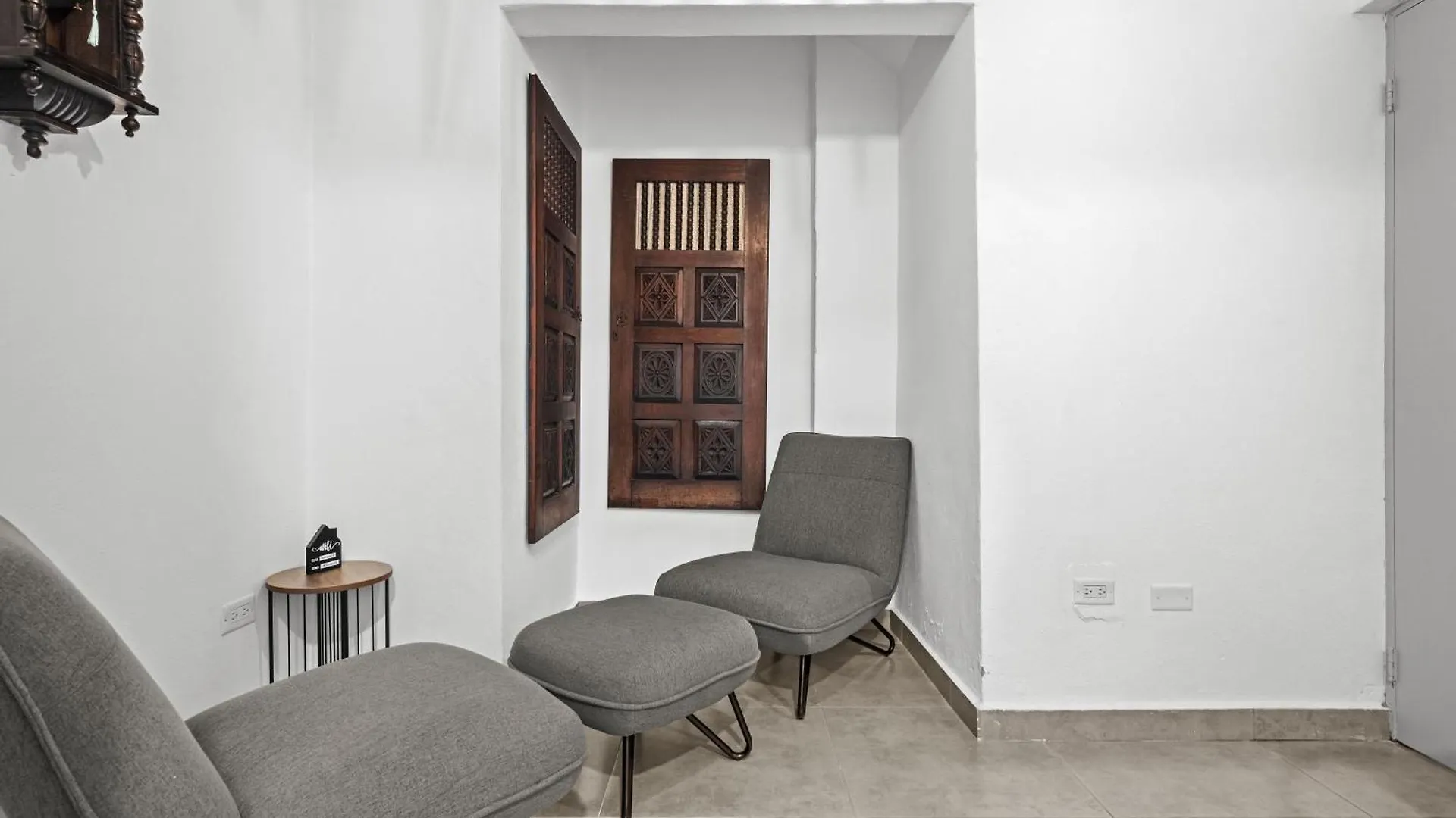 Artistic One-Bedroom Garden Apartment In Sj Mm9 سان خوان 0*,  بورتوريكو
