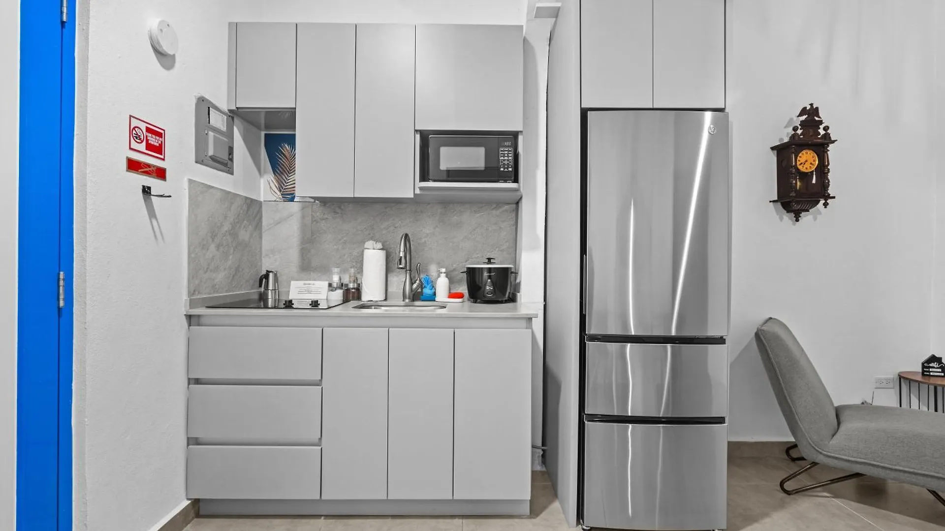 Artistic One-Bedroom Garden Apartment In Sj Mm9 سان خوان بورتوريكو
