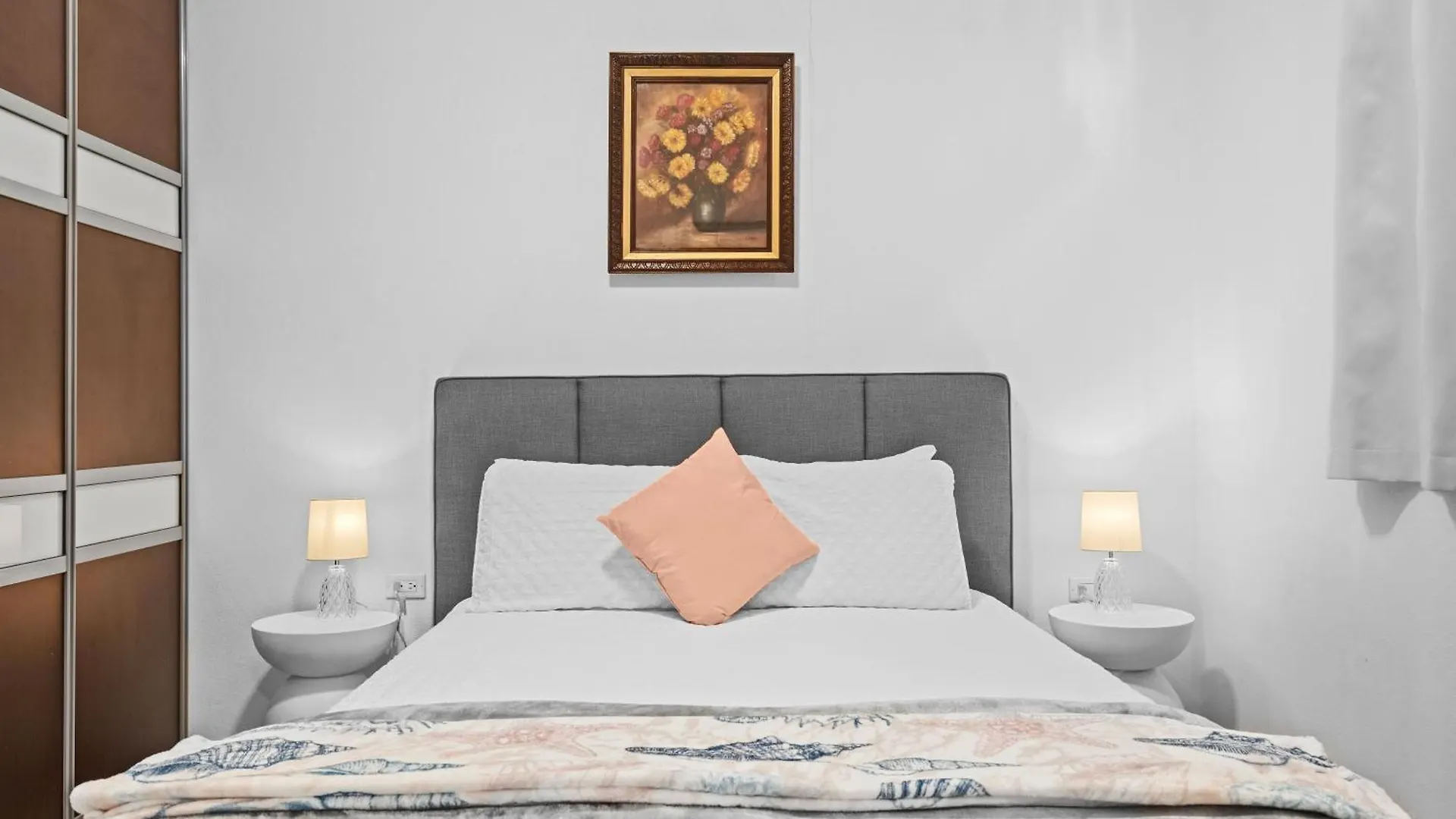 Artistic One-Bedroom Garden Apartment In Sj Mm9 سان خوان بورتوريكو